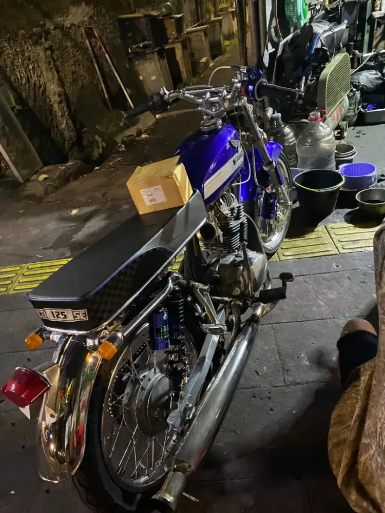 Cb mesin gl spek gnteng standar