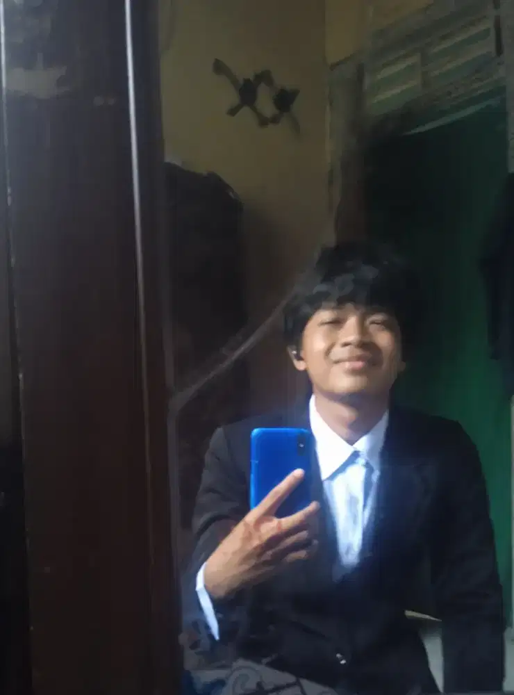 Mencari pekerjaan