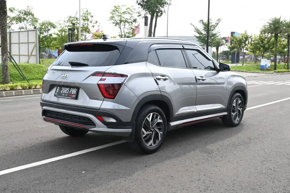 Hyundai Creta 2022 Bensin