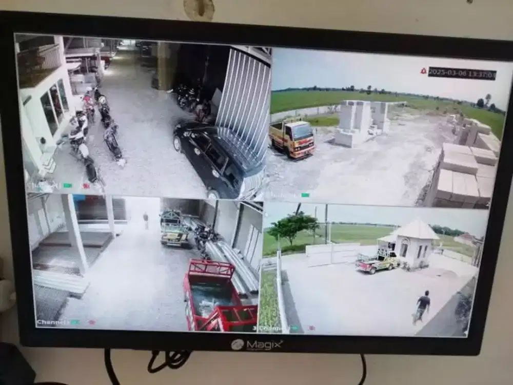 MELAYANI PASANG KAMERA CCTV