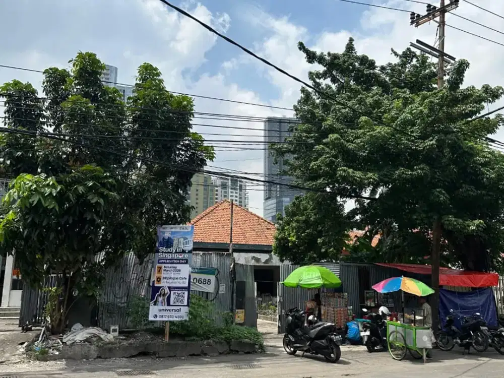 Sewa Rumah Pusat Kota Surabaya jalan TegalSari