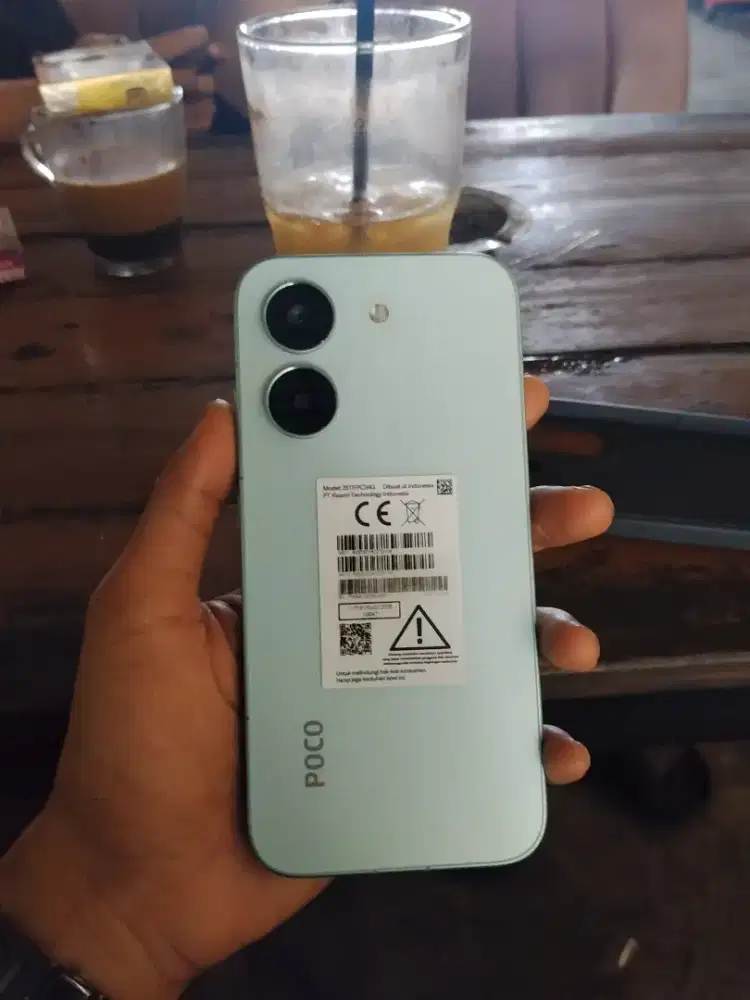 POCO X8 PRO 12/512 LIKE NEW MULUS NOMINUS