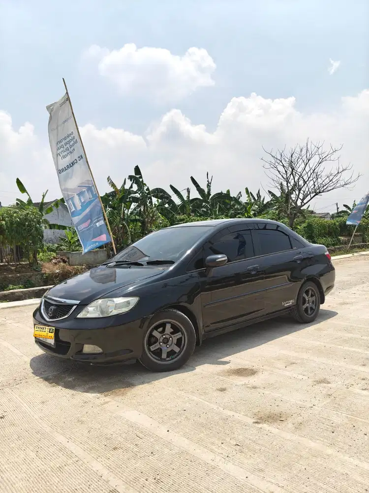 Honda City 2007 Bensin