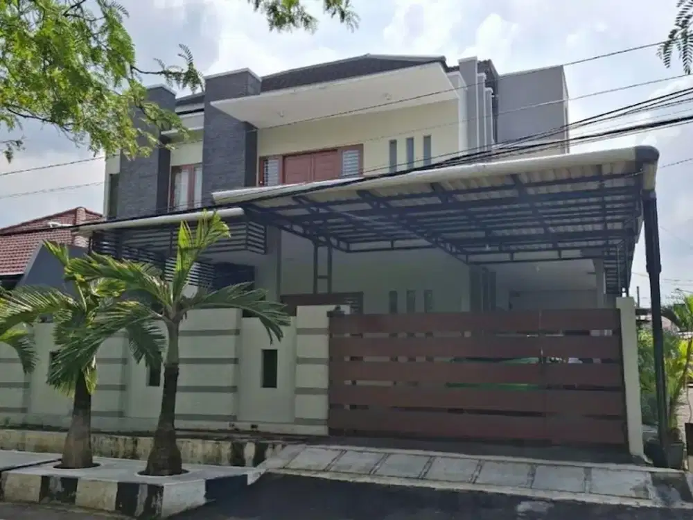 rumah bagus lokasi strategis di sunter