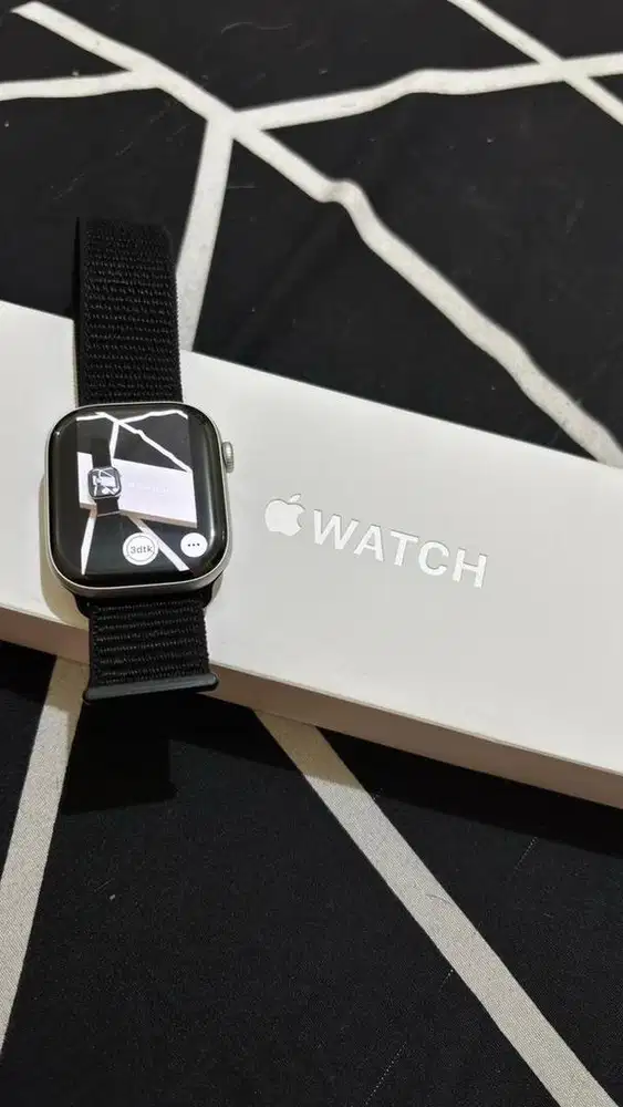 Apple watch series 11 46mm