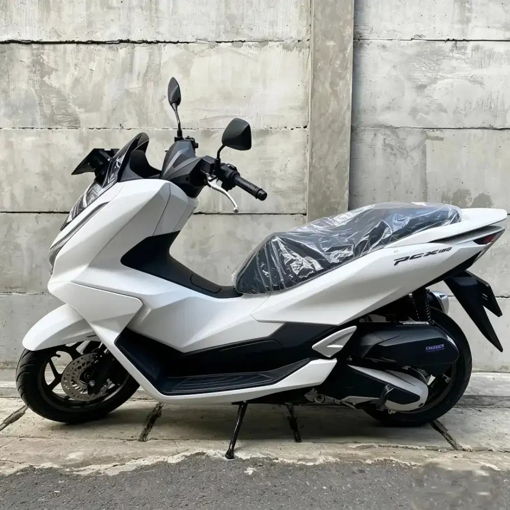 PCX 160 CBS WHITE