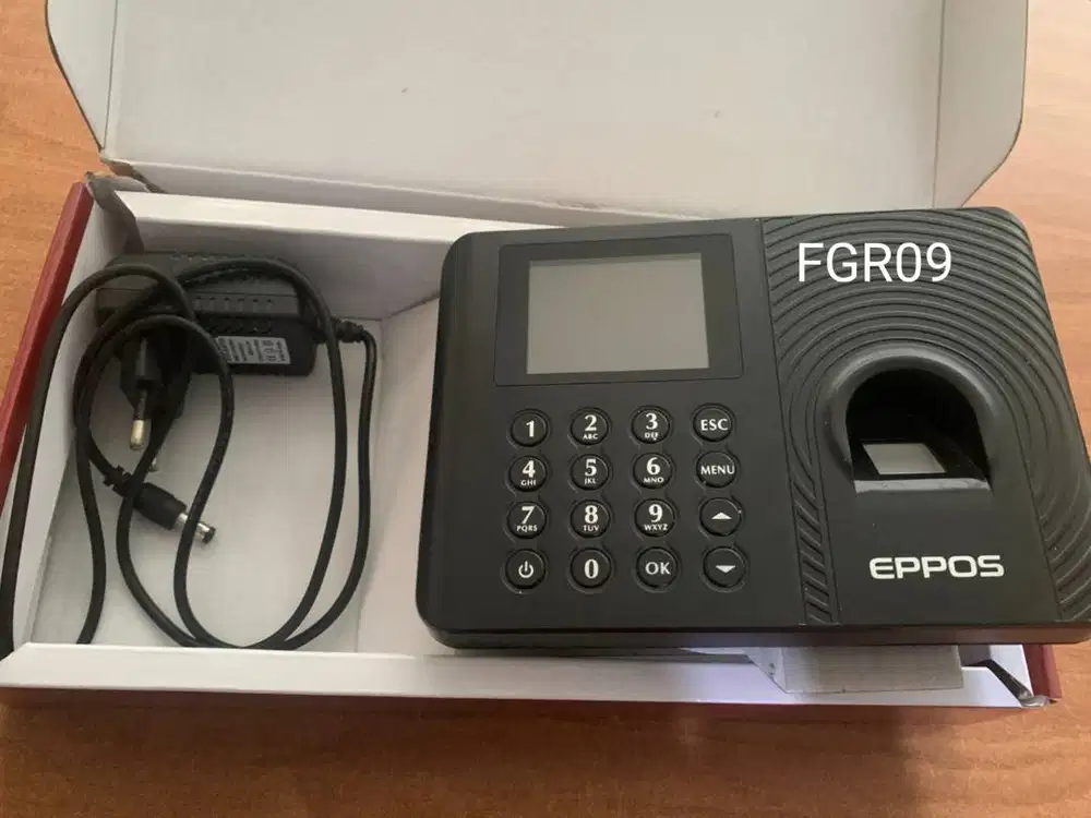 MESIN ABSENSI MESIN FINGER EPPOS FINGERPRINT A-3