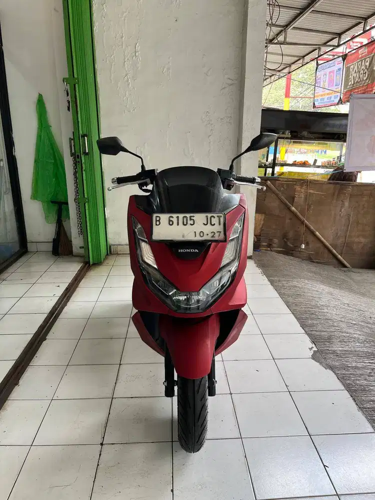 HONDA PCX 160 CBS 2022