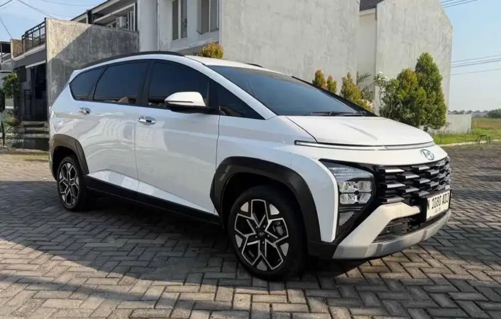DIJUAL MOBIL ALL NEW STARGAZER 1.5 X PRIME MATIC 2025