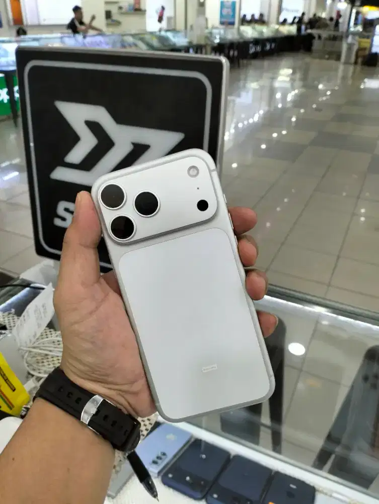 iPhone 17 Pro Max 1TB ID/A, Silver