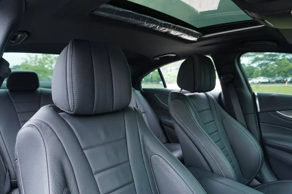 Odo 5rb !! Mercedes-Benz CLS350 2019