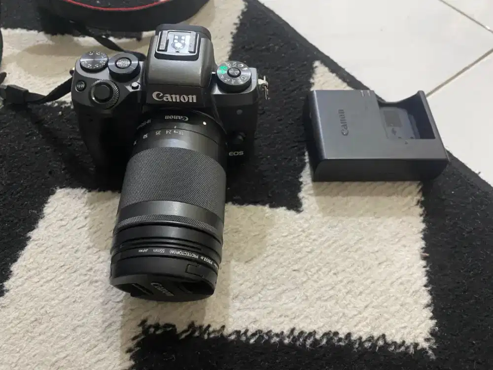 Jual Kamera Canon EOS M50