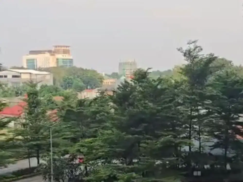 MURAH BANGET..Dijual Apartement St Moritz Puri Indah, Belum pernah dihuni