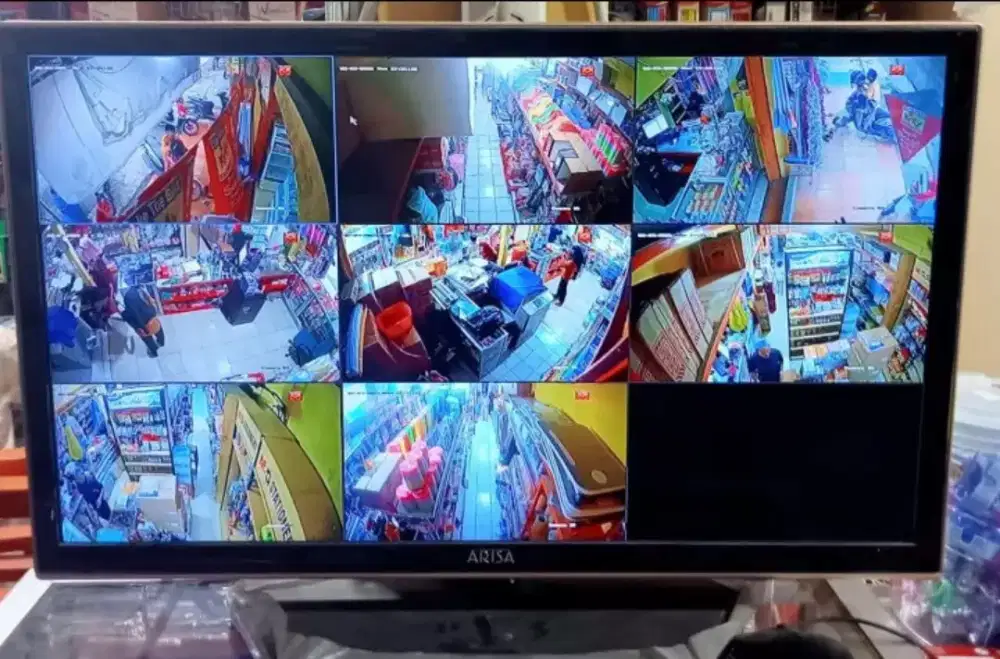 MELAYANI PASANG CCTV