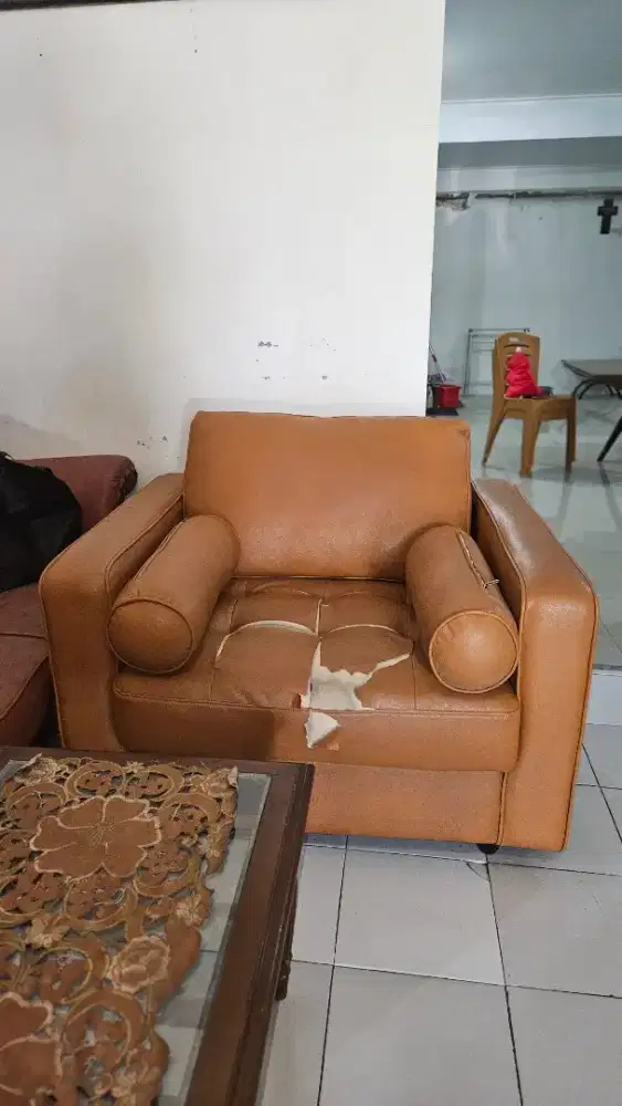 DIJUAL SOFA BEKAS