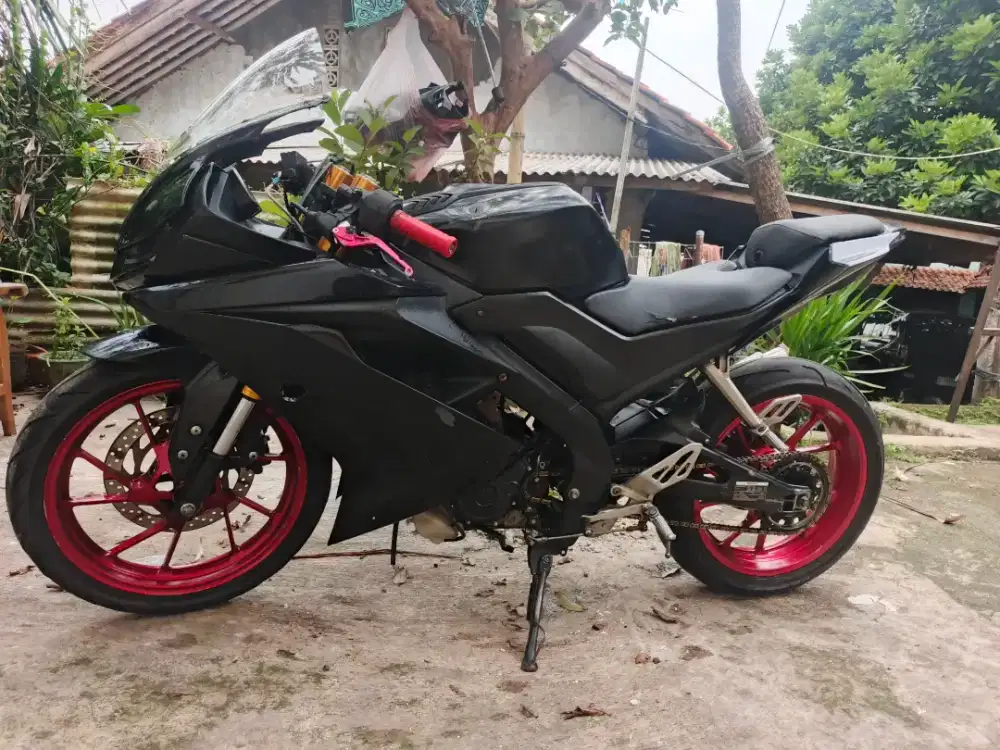 R15 yamaha v3 2019