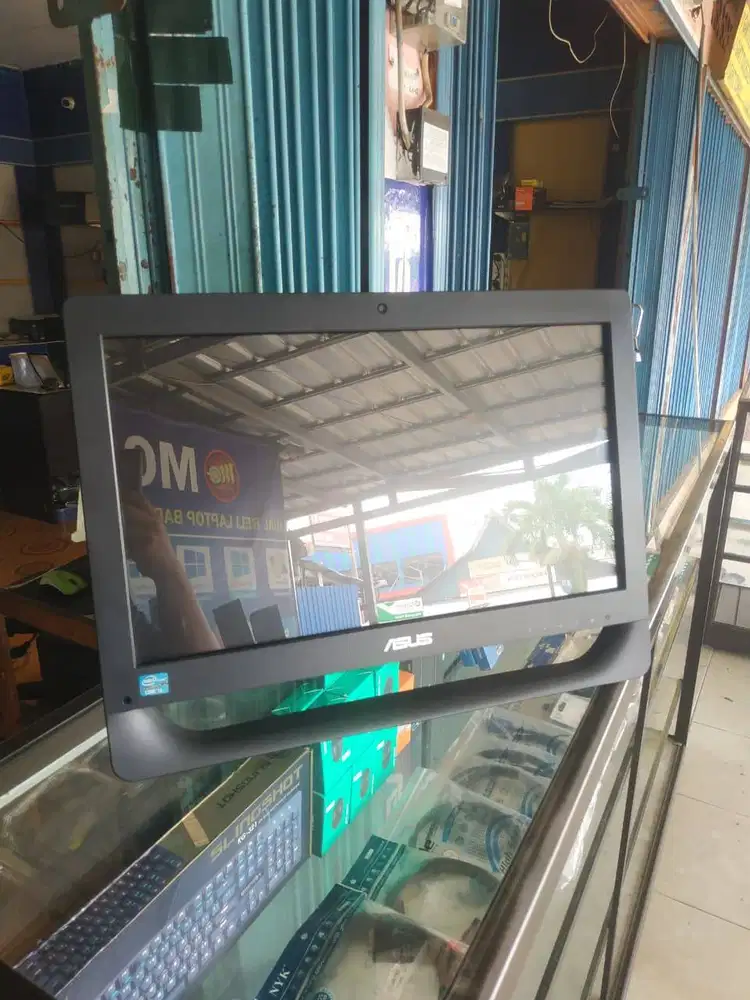 PC AIO ASUS / MURMER & NEGO sampai DEAL / Core i3 gen 3 + 4gb ram