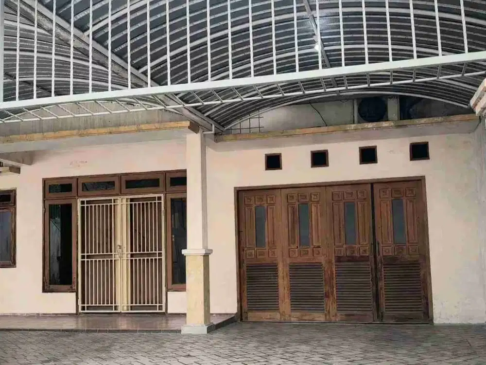 DIJUAL CEPAT RUMAH FURNISHED DI KENDANGSARI