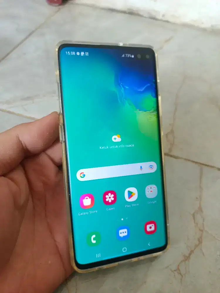Samsung S10+ Ram 12 internal 1TB