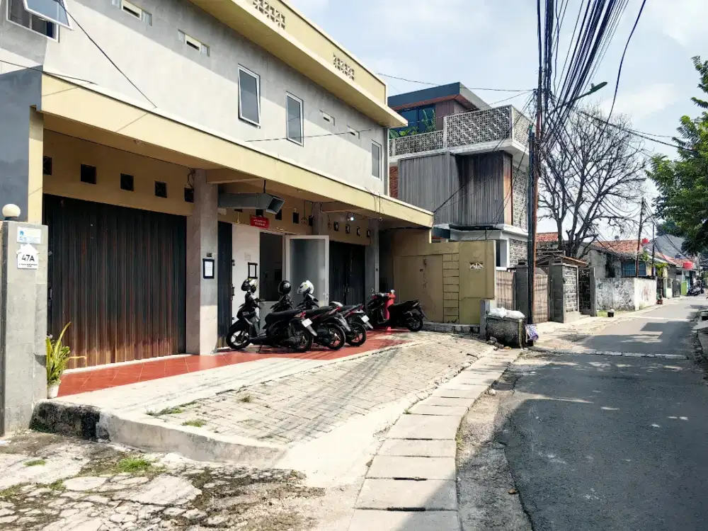 Indekost Kost Kamar Kos Andara Pondok Labu Cilandak