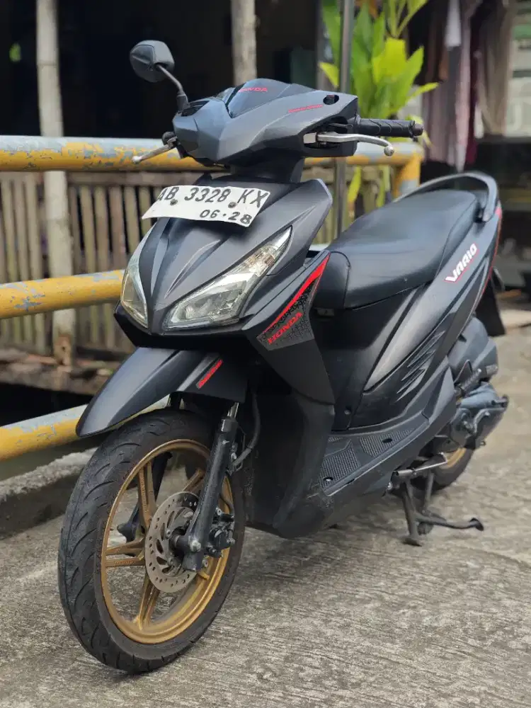 Vario 110 Led 2018