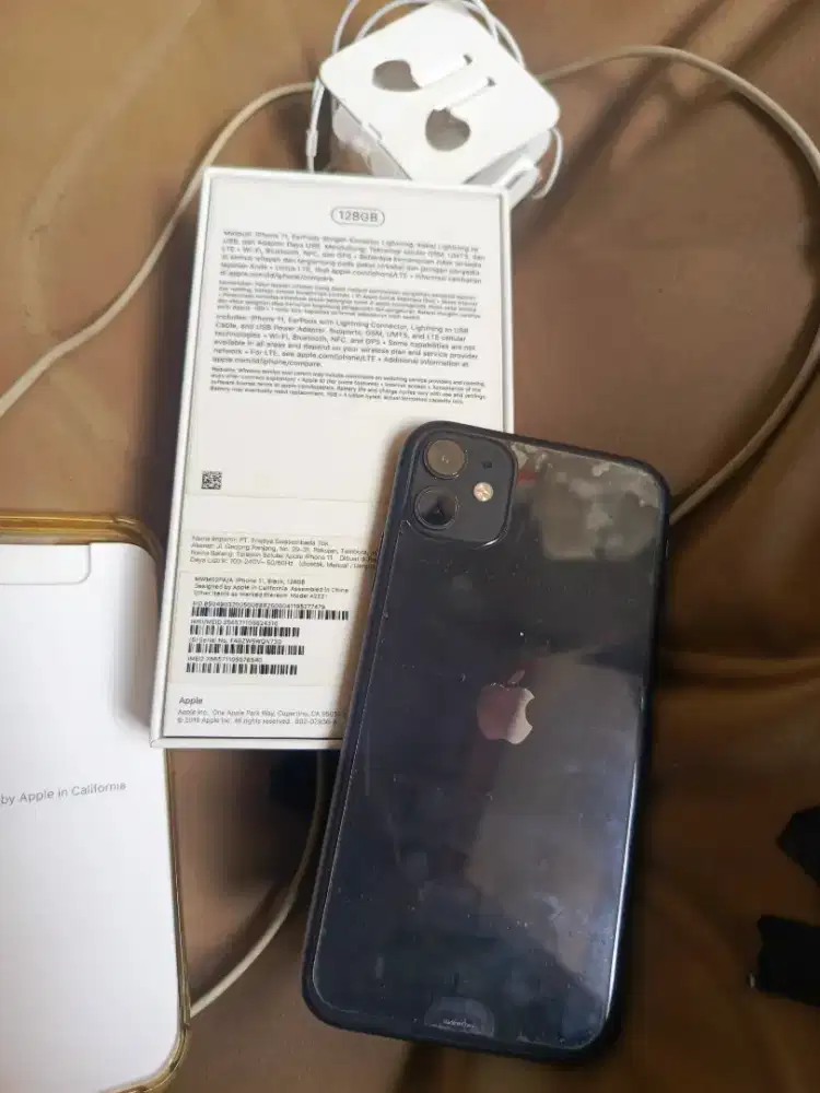 Iphone 11 128gb ibox