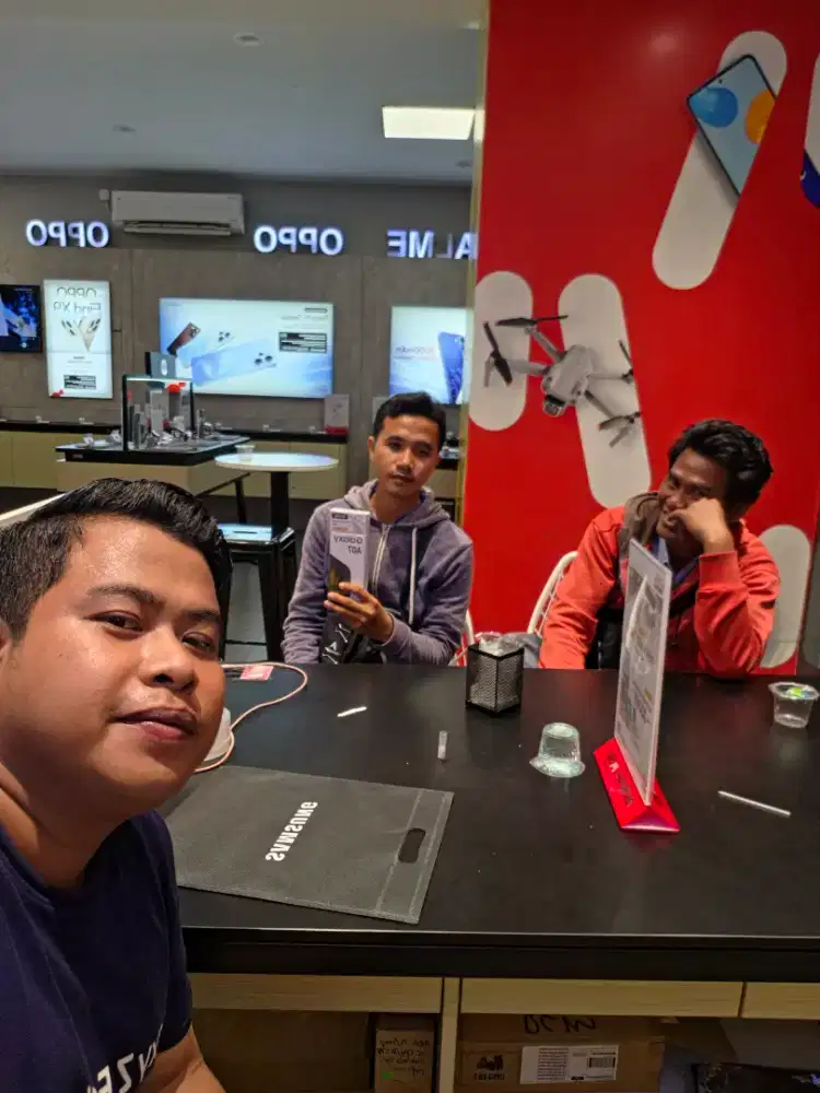 PROMO SAMSUNG GALAXY A07 CICILAN TANPA APLIKASI SYARAT KTP