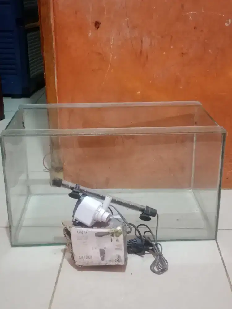 Akuarium ikan hias