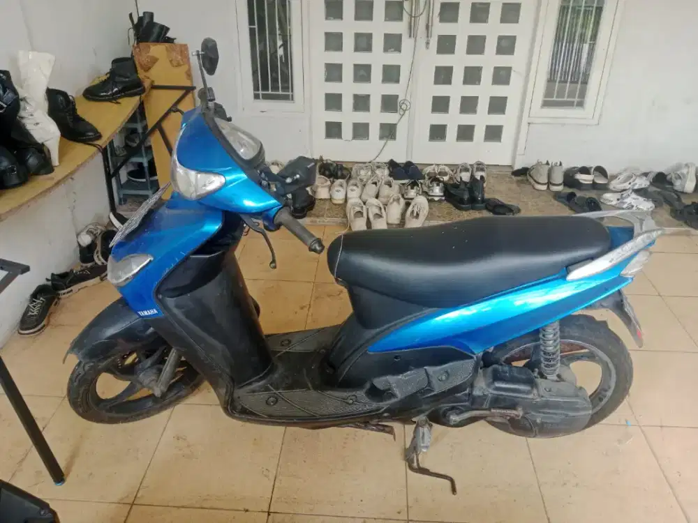 Motor MIO SMILE 2010