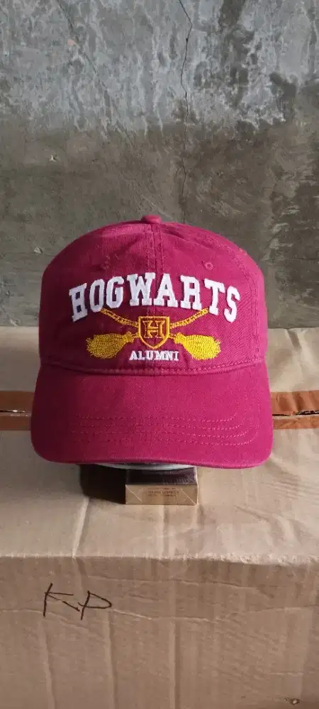Caps Harry Potter 
HOGWARTS'
All size
Full tag official