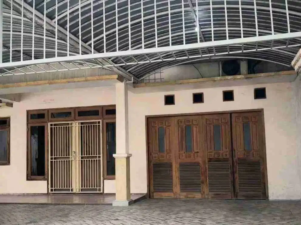 Jual Rumah Kendangsari ykp Dkt Ry Jemursari ,ubaya