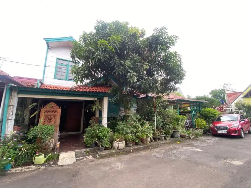 Rumah Kawasan Elit Arcamanik Dekat Sport Jabar