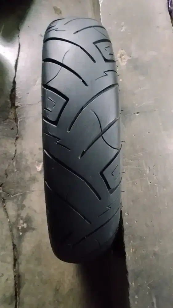 BAN SHINKO SR777 140/90-16, ORIGINAL HARLEY DAVIDSON