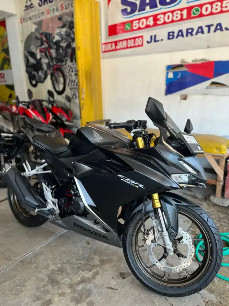 HONDA CBR 150 R 2023 SAS MOTOR JL BARATA JAYA 19 NO 5