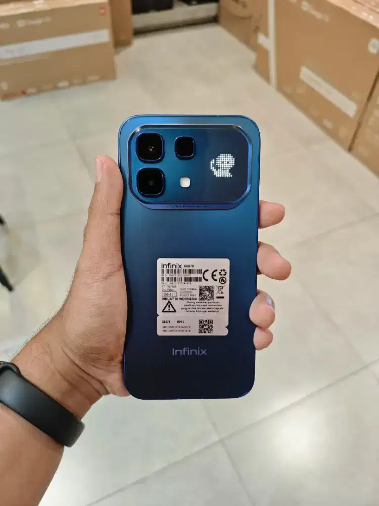 [Bunga Bisa 0%] Infinix Note 60 Pro, Gratis Hingga 2x Cicilan