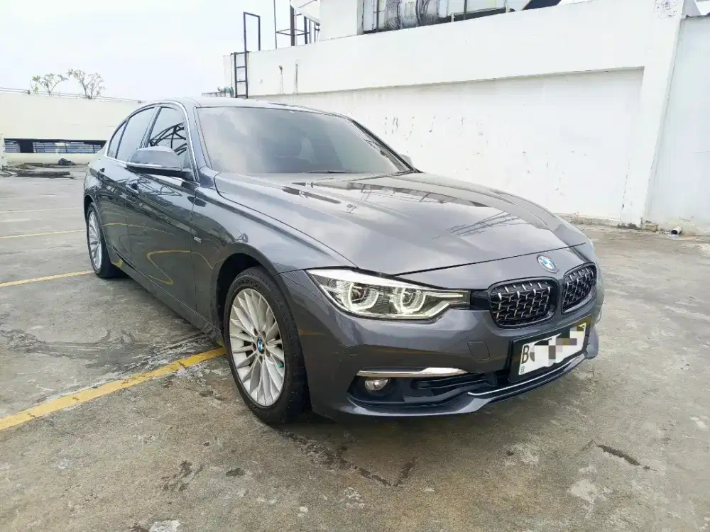 BMW 320i F30 tdp 18jt 2018