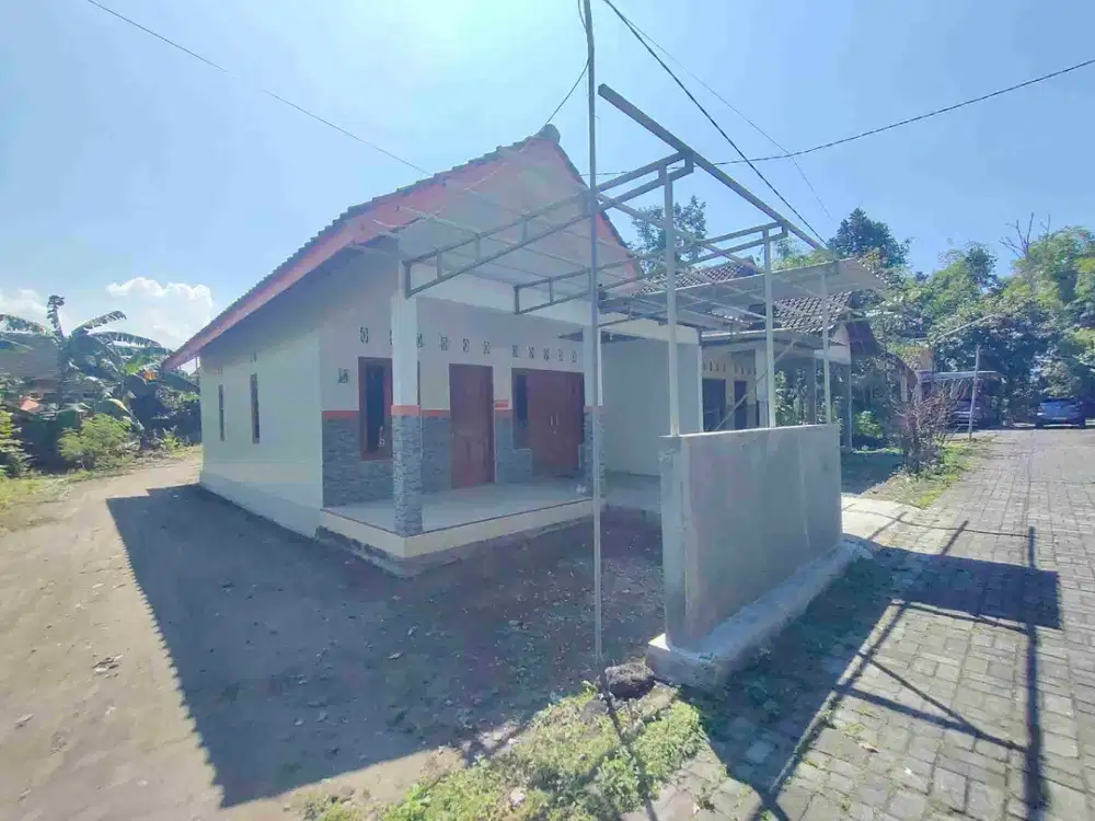 RUMAH KONTRAKAN DI UTARA KAMPUS AMIKOM DAN UPN CONDONGCATUR YOGYAKARTA