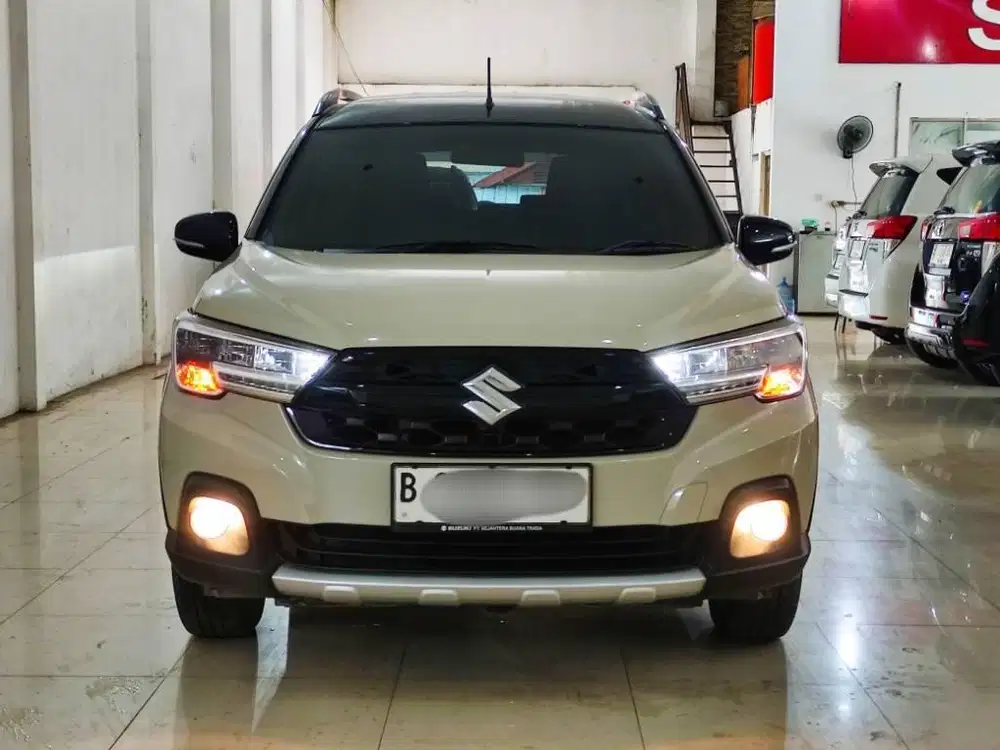 (TDP 50JT)..SUZUKI XL7 HYBRID ALPHA MATIC 2024..PAJAK SEPTEMBER 2026
