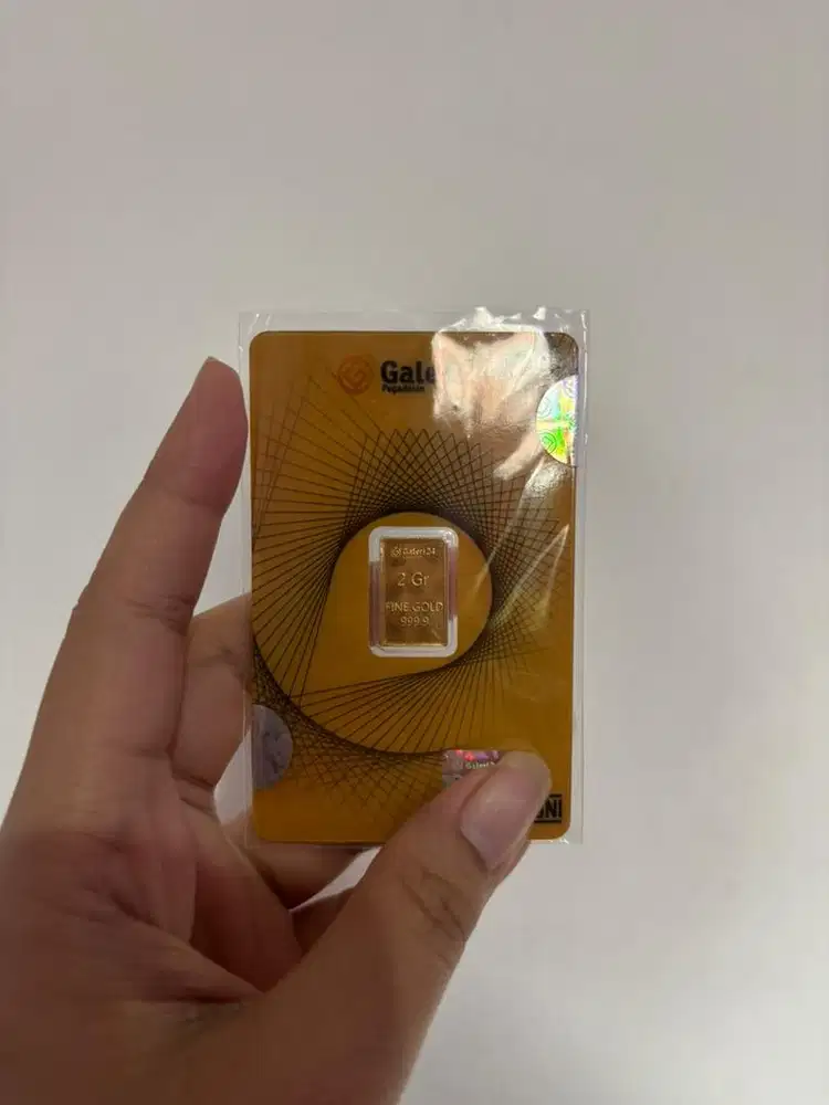 Galeri 24 2 gram