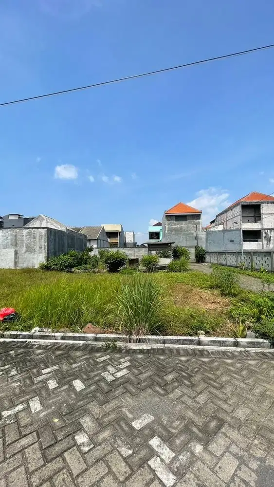 tanah di jual cepat