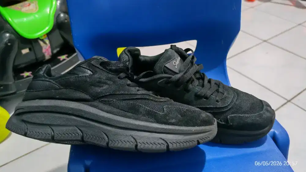 Skechers Full Black Insole 25cm
