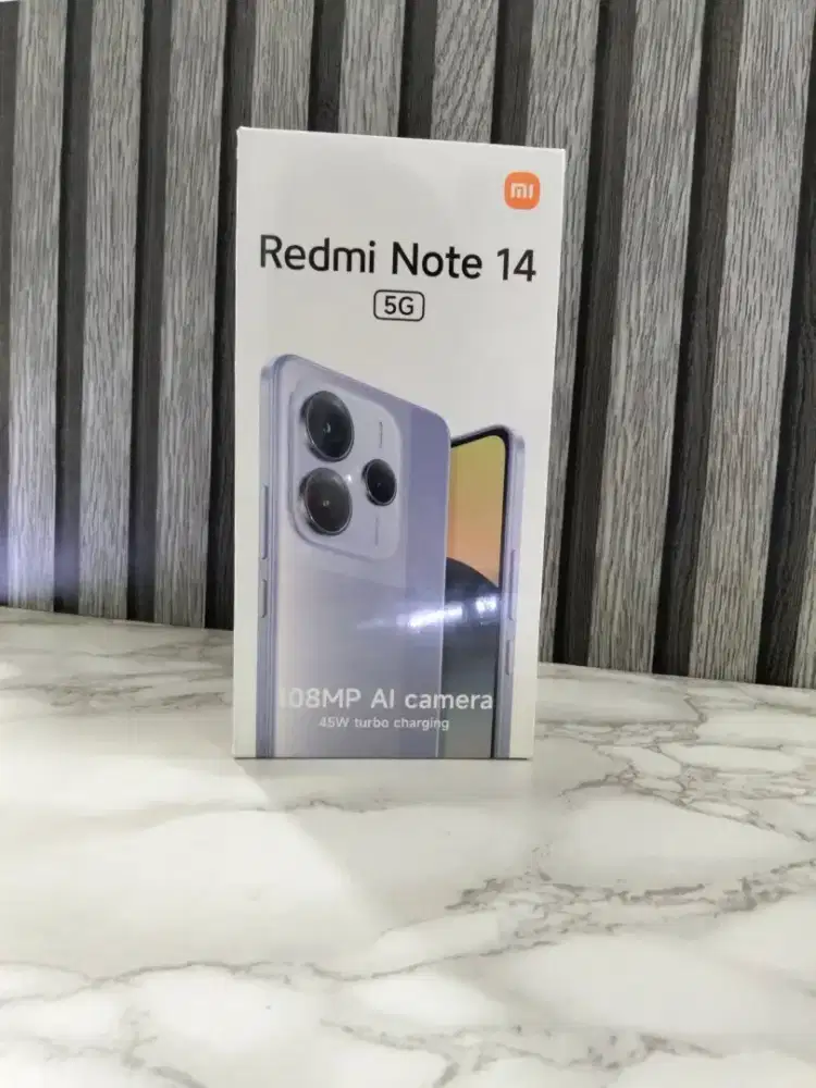 Redmi Note 14 5G 8/256