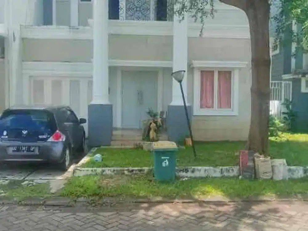 KOMP MAHOGANI TANJUNG BUNGA