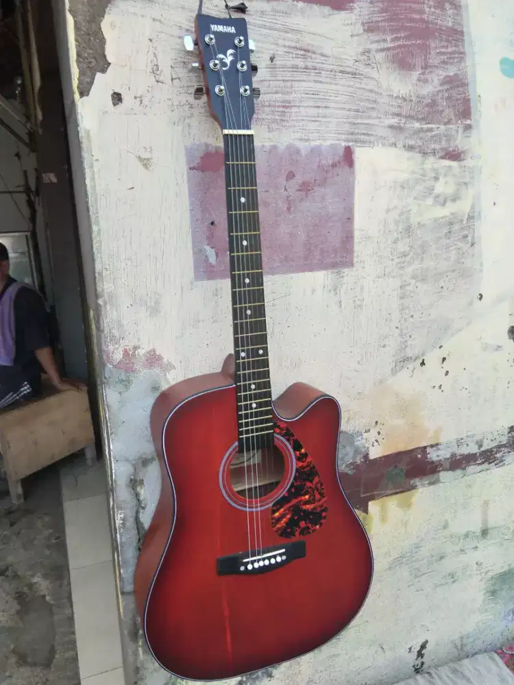 Gitar jumbo ymh