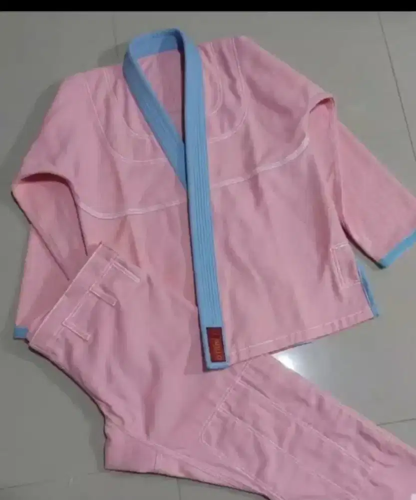Jiu jitsu Bjj gi uniform Jiujitsu Ju jitsu Jujitsu Bela diri local