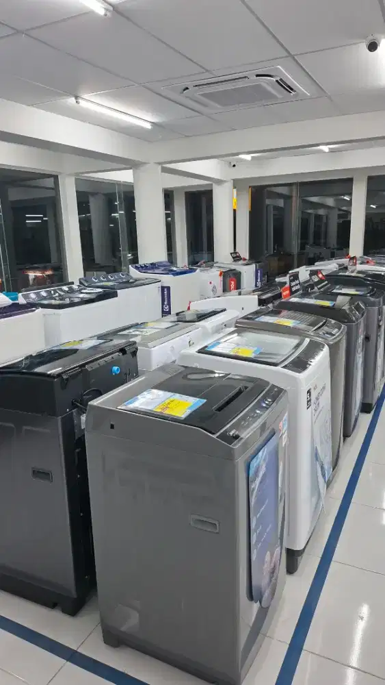 Cicilan mesin cuci tanpa kartu kredit
