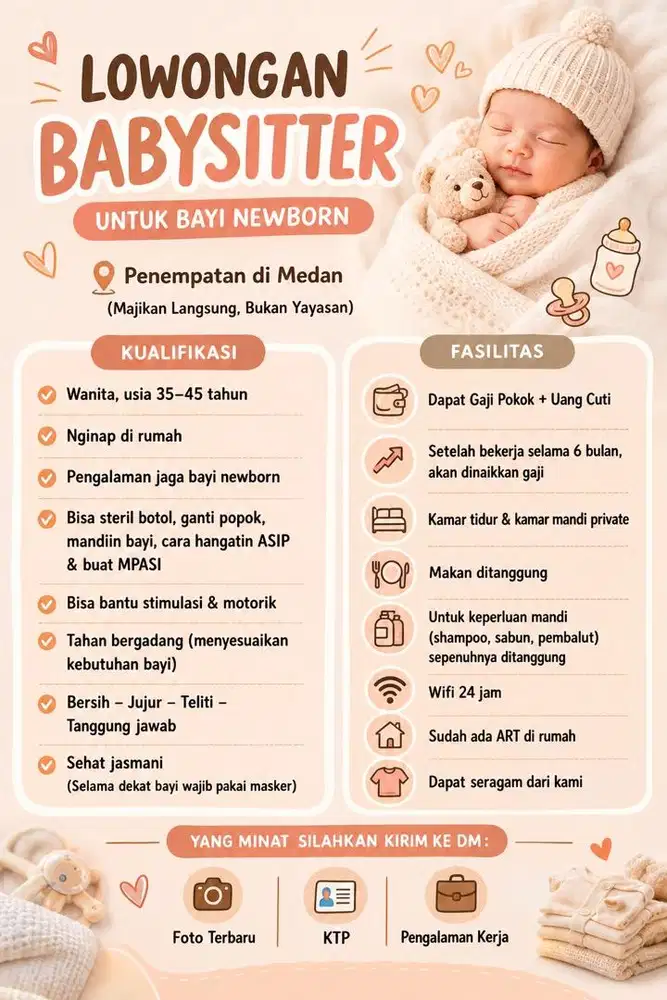 Baby Sitter Newborn