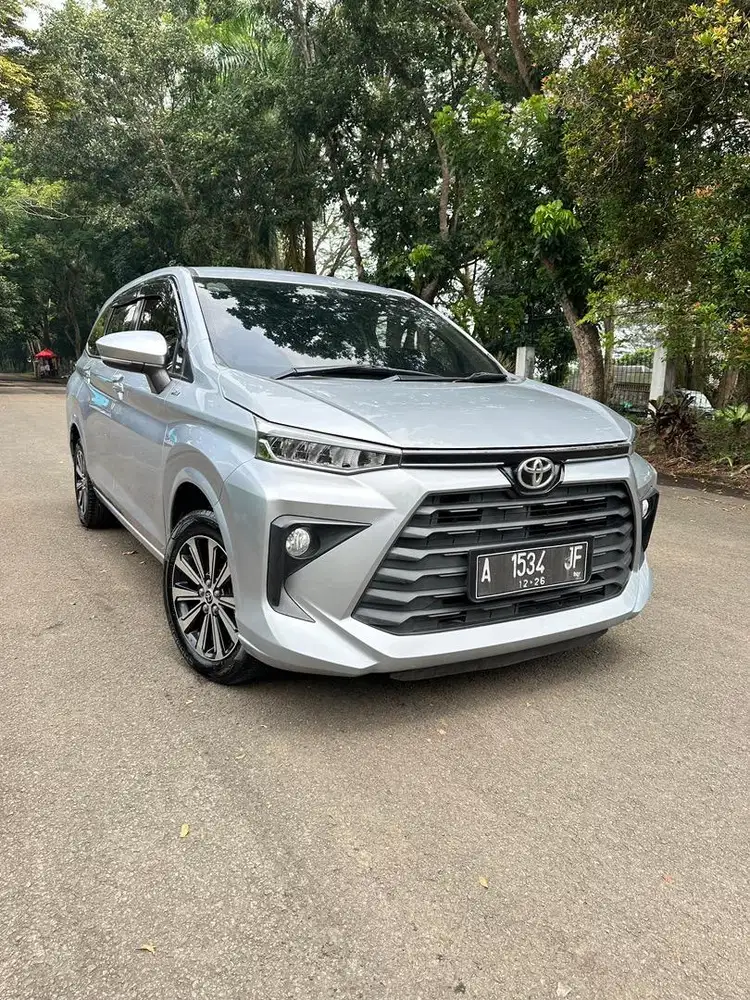 Avanza G 1.5 CVT 2021