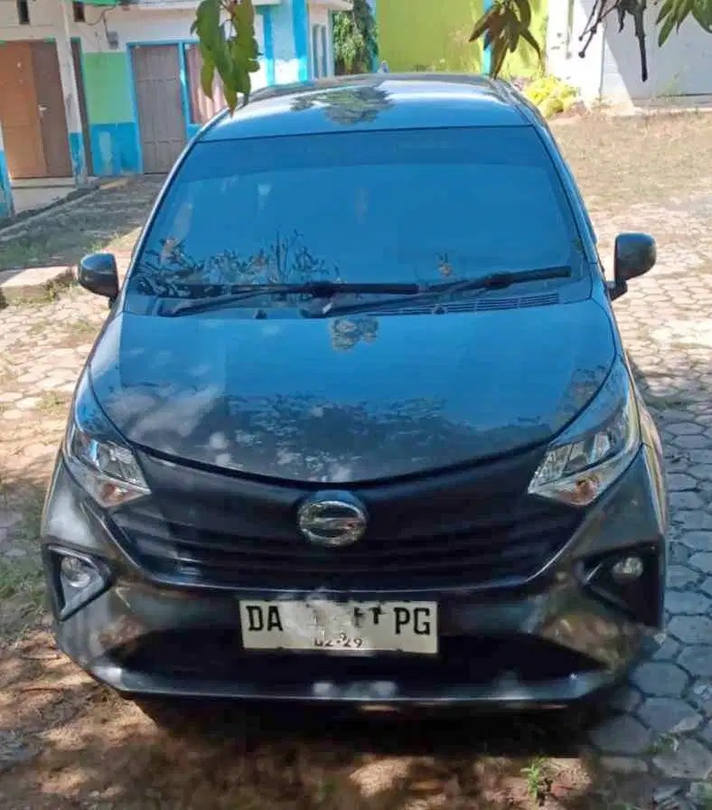 Sigra M Manual 2024 Mobil Pribadi