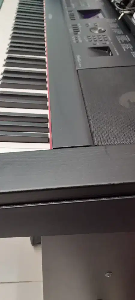 piano digital yamaha dgx 660B like U3H key piano DGX660 B mellow piano